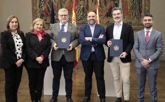 Foto de grupo