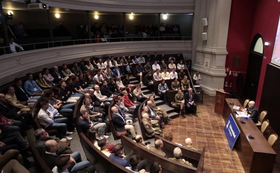Foro Economía, Sociedad y Defensa