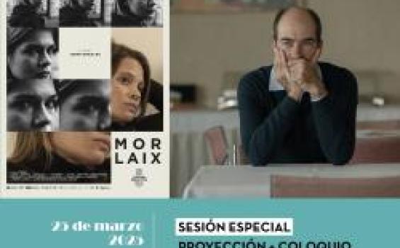 Cartel de Jaime Rosales en "La Buena Estrella"