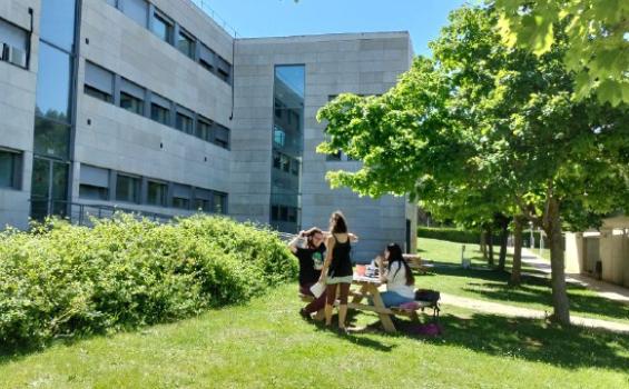 Escuela POlitécnica Superior del Campus de Huesca
