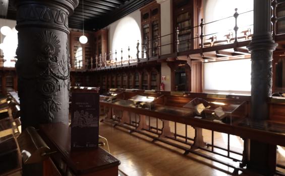Artesanas del libro