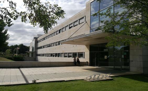 Escuela Politécnica Superior del Campus de Huesca 