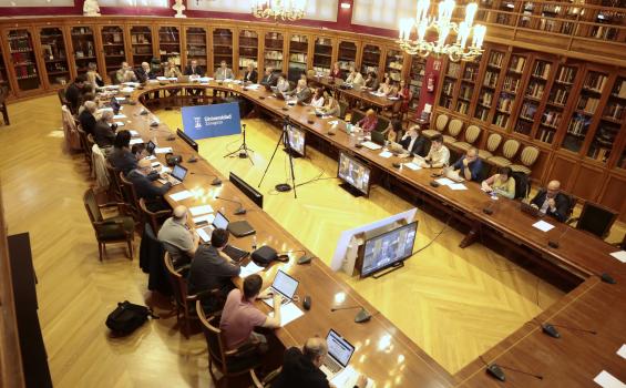 Consejo de Gobierno