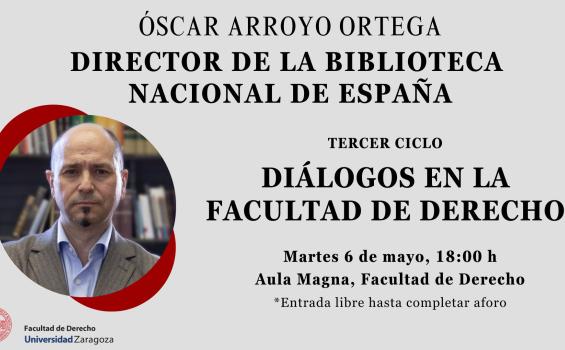 Diálogos en Derecho