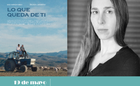 Cartel de la 242.ª sesión de "La buena estrella" (Gala Gracia)