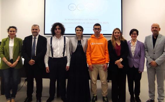 Ganadores olimpiada