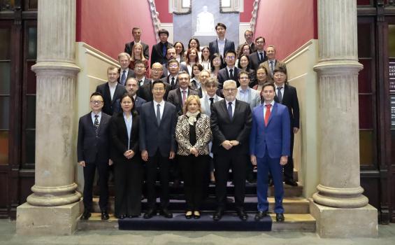 Foto de grupo