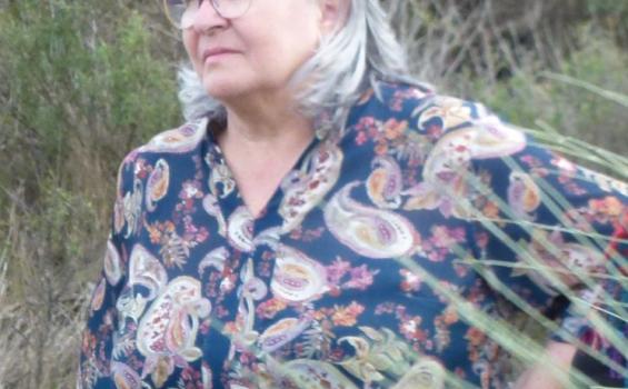 Lourdes Montes, investigadora oscense de Unizar 