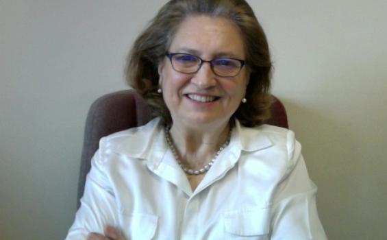 María Antonia Martín Zorraquino, catedrática de Unizar