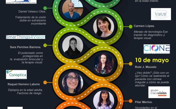Poster con el programa