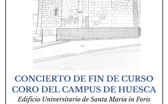 Cartel del concierto