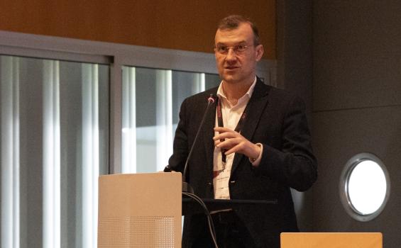 José Antonio Yagüe, vicepresidente de la Sociedad Europea de Ingeniería de Precisión y Nanotecnología