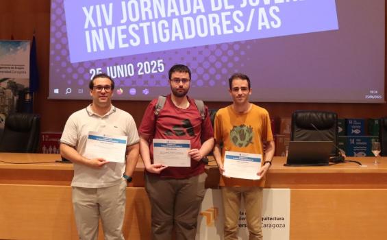 Premiados Jóvenes I3A