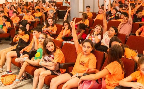 Unizar kids Teruel 2025