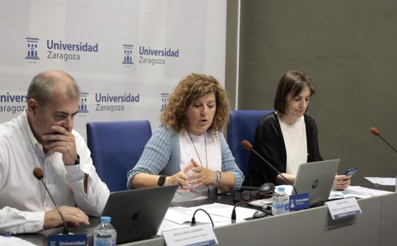 Rueda de prensa aprobados PAU extraordinaria