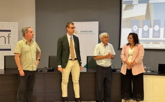Inauguración del curso