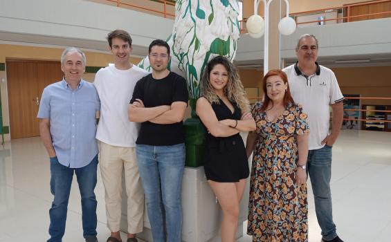 Investigadores autores