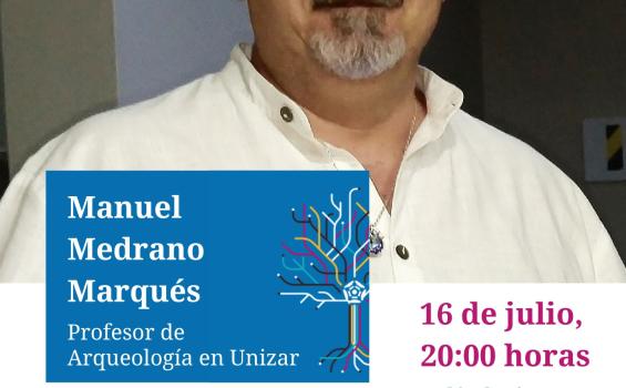 Conferencia de Manuel Medrano