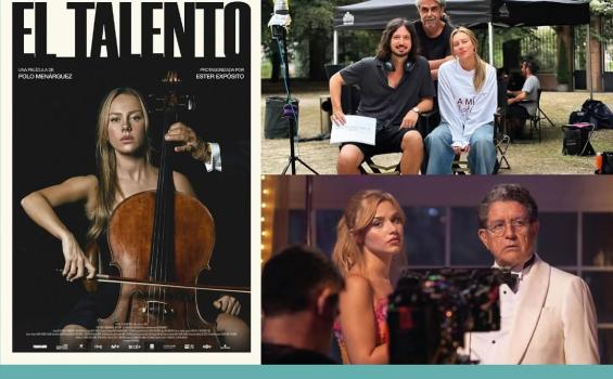 Cartel de la 247.ª sesión de 'La buena estrella' 