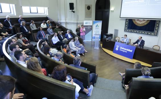 Inaugura vicerrector Innovación Demo Day EDIH