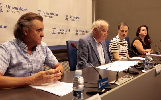 Presentación actividades culturales curso 2025 2026