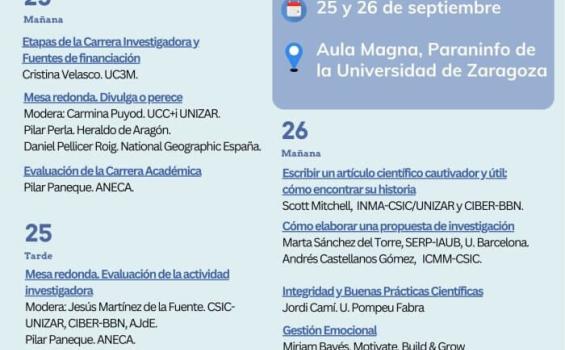 Curso Academia Joven de España 
