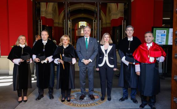 Apertura Campus Iberus