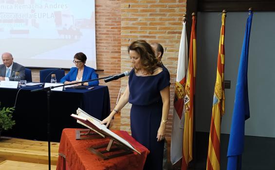 Toma de posesión