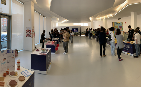 Feria escolar Agroalimentaria