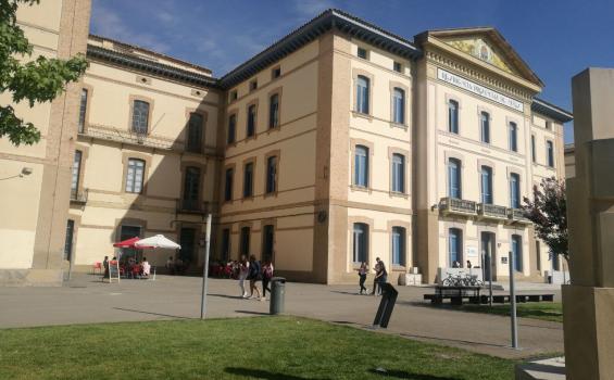 La Facultad de Empresa y Gestión Pública acoge la inauguración del curso