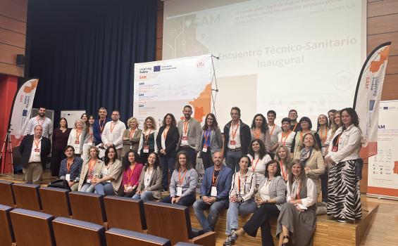 Foto del consorcio  