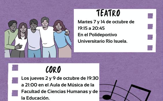 Cartel de las jornadas