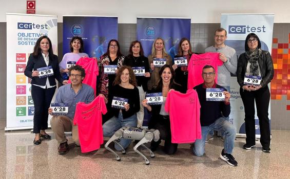 Presentación Carrera Ciencia 2025 