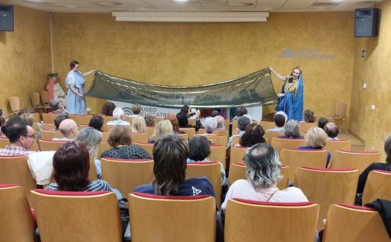 Actividad de Aragón Fiesta de la Historia