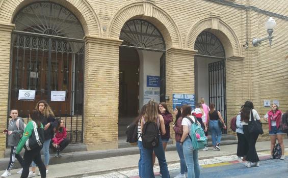 La Facultad de Ciencias Humanas y de la Educación del Campus de Huesca acoge el congreso