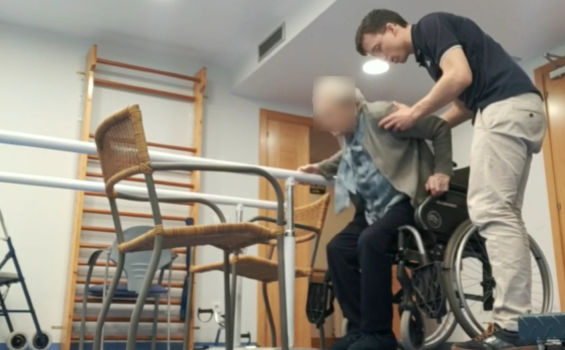 Ejercicio en centenarios  