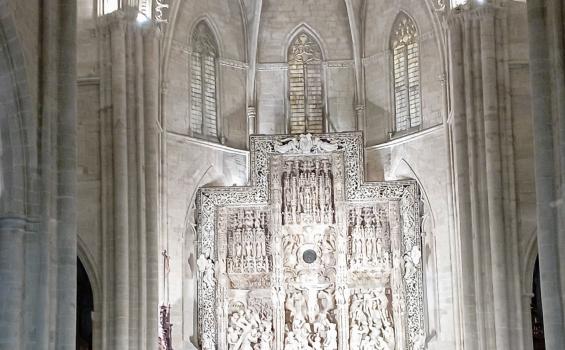 Concierto de Navidad en la Catedral oscense