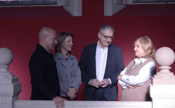 Cánovas, Garatachea, Soriano, Bolea