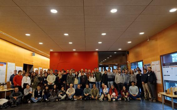 Imagen del encuentro