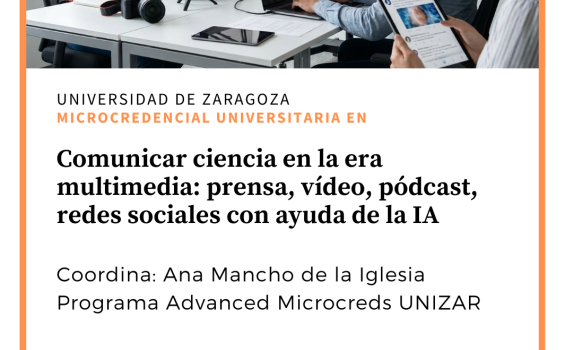 Cartel Microcredencial 