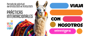 Programa de becas para prácticas internacionales Universtage
