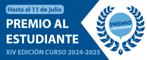 Banner Premio al estudiante 2024-2025