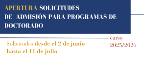 Banner admisión a doctorado 25-26