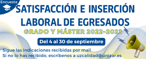 Banner encuesta de satisfacción egresados 22-23