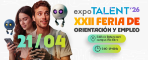 Banner Expotalent 2026