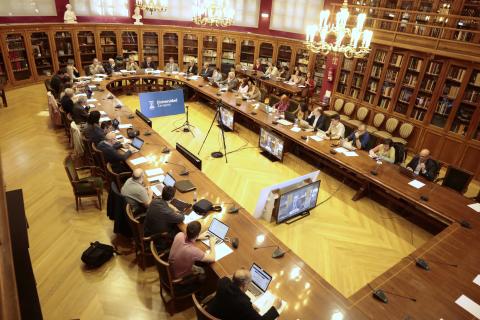 Consejo de Gobierno