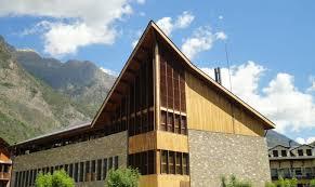 CEntro de Ciencias 'Pedro Pascual' de Benasque
