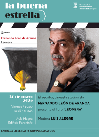 Cartel La buena estrella 243