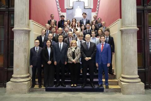 Foto de grupo