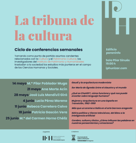 Programa La Tribuna de la Cultura
